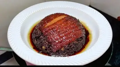 Plum-crunch