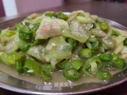 Wire pepper smelt