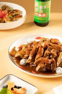 Delicious duck