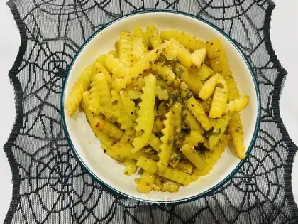 Wolftooth potatoes