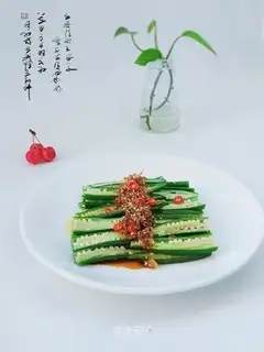 Garlic aces