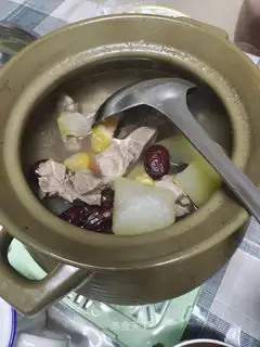 Bone soup