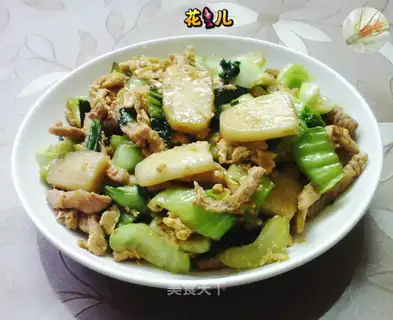 Eggs and veggies