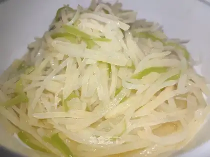 Sour potatoes