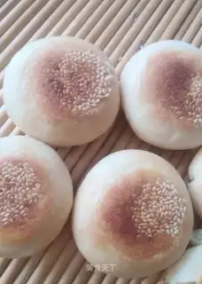 Homemade mooncakes