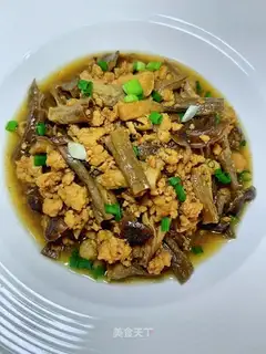 Moose mushrooms