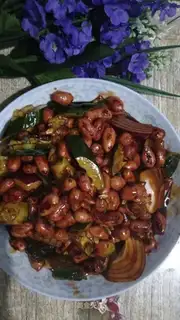 I'll make some old peanuts