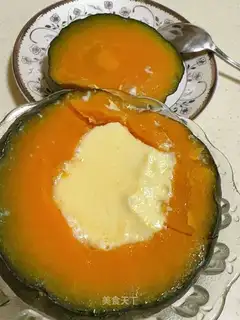 Pumpkin eggs