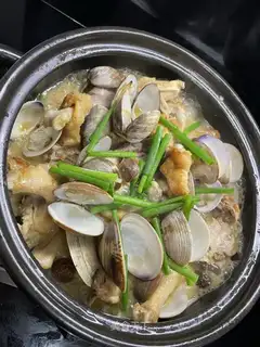 Wen toad chicken