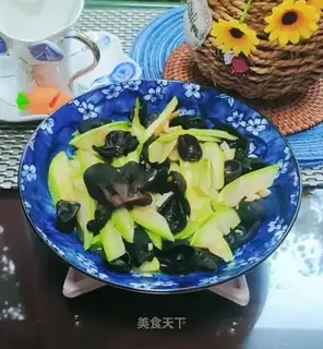 The mussels