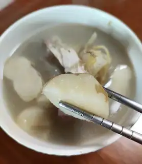 Fish-grass horse-to-mouth meatmeat