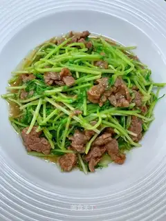 Beef sprouts
