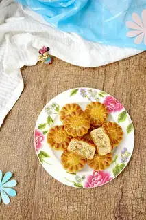 A moon cake