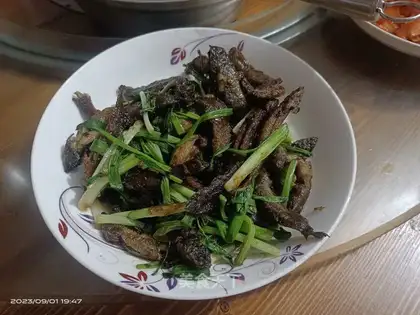 Dry pot mud
