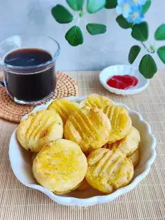 Roast potatoes