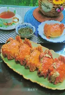 Crabs