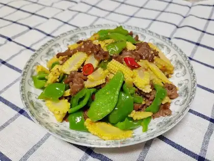 Pepper corn roast beef