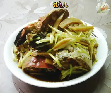 Crabs