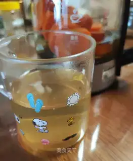 Plumbless carrot water