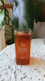 Homemade fruit tea