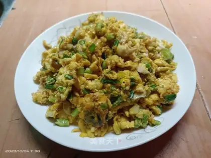 Onion eggs