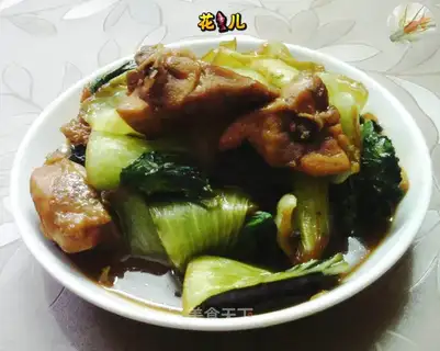 Chicken cuisine