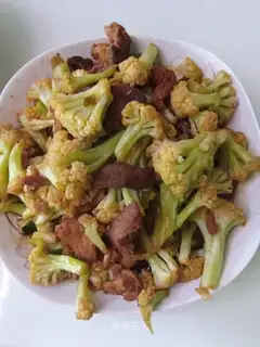 It's a fried vegetable