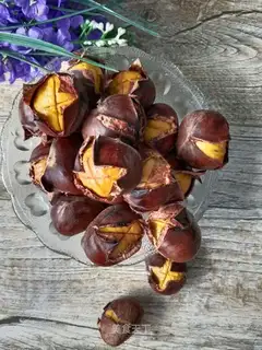 Chestnut with no sugar
