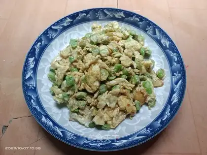 Soyhorned eggs