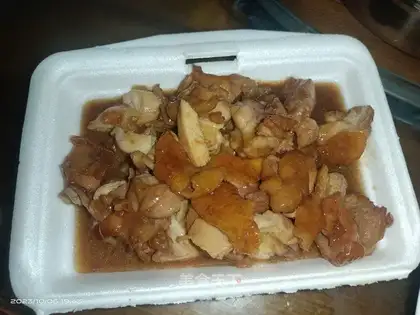 Forks for chicken leg