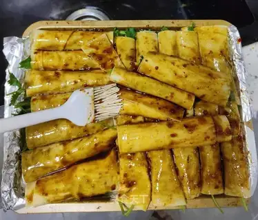 Homemade oven dishes