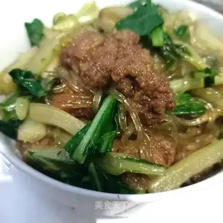 A casserole stew