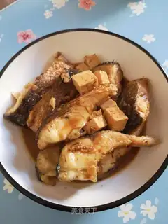Tofu herbs
