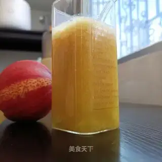 Pear juice