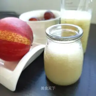Pear juice