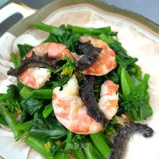 Zinc shrimp broth core