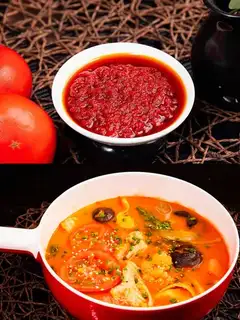 Tomato hot