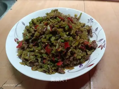 Celery roast beef