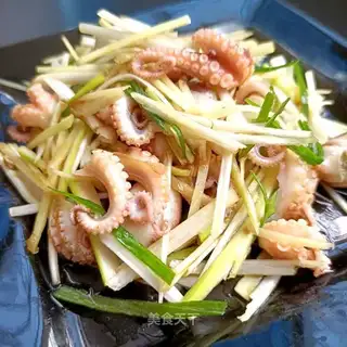 Onions of octopus