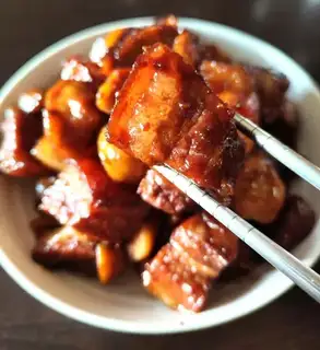 Chestnut meat