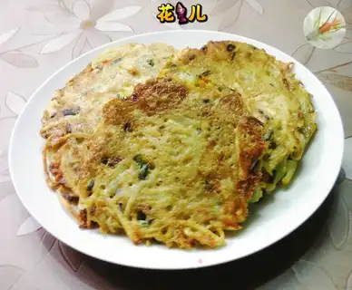 Egg potatoes