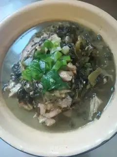 Sour carp