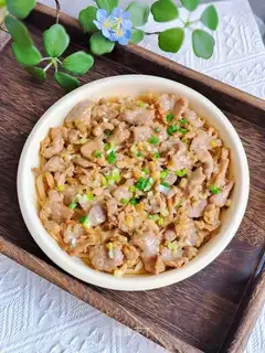 Slurpy gravy