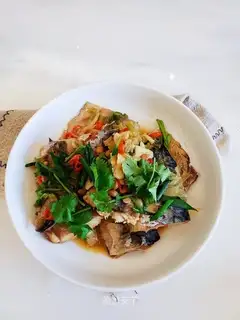 Pawning bean sauce