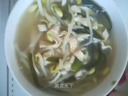 Soup pan