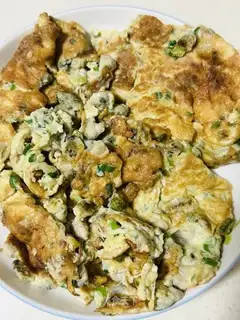 Fried eggs