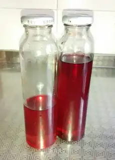 Pomegranate vinegar