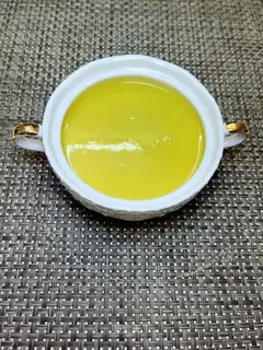 Corn oatmeal juice