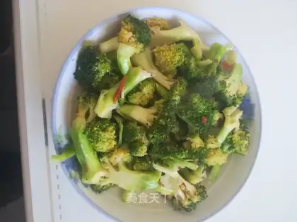 The cold gravy