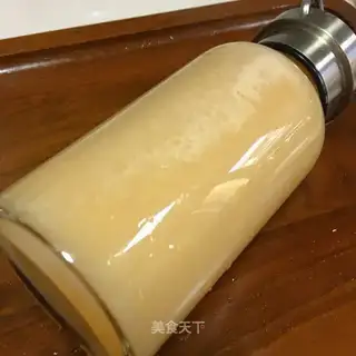 Pear juice